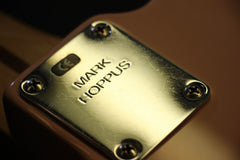 2002 Fender Mark Hoppus Signature P Precision Bass Shell Pink