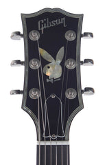 2000 Gibson Custom Shop Les Paul Custom Limited Edition Playboy Guitar