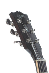 2017 Gibson Memphis ES-335 Slim Neck Figured Sunset Burst Semi-Hollow -SUPER CLEAN-