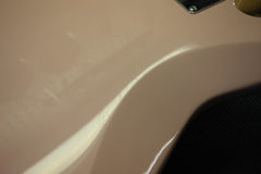 2002 Fender Mark Hoppus Signature P Precision Bass Shell Pink