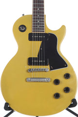 1993 Gibson Les Paul Special TV Yellow Electric Guitar