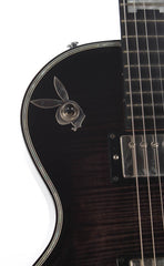 2000 Gibson Custom Shop Les Paul Custom Limited Edition Playboy Guitar