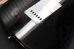 1994 Fender American 1957 Reissue Stratocaster 57RI Black -ABBY YBARRA PICKUPS-