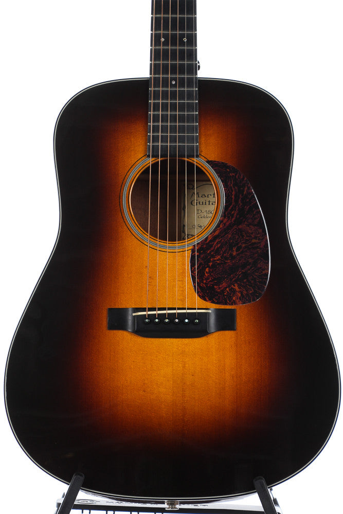 2005 Martin D-18 GE Golden Era 1934 Acoustic Guitar Sunburst