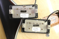 2014 Gibson Les Paul Classic Custom Limited Edition Flower Pot Inlay Natural