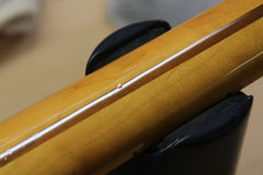 1994 Fender American 1957 Reissue Stratocaster 57RI Black -ABBY YBARRA PICKUPS-