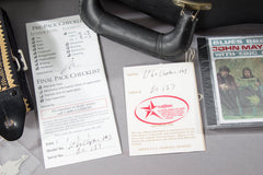 2011 Gibson Custom Shop Eric Clapton "Beano" Les Paul '60 Reissue VOS