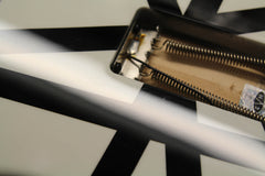 2005 Charvel EVH Art Series Electric Guitar Black & White