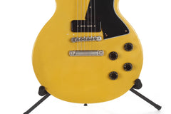 1993 Gibson Les Paul Special TV Yellow Electric Guitar