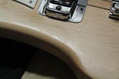 2005 Rickenbacker 4001C64S MG Satin Mapleglo Bass Guitar