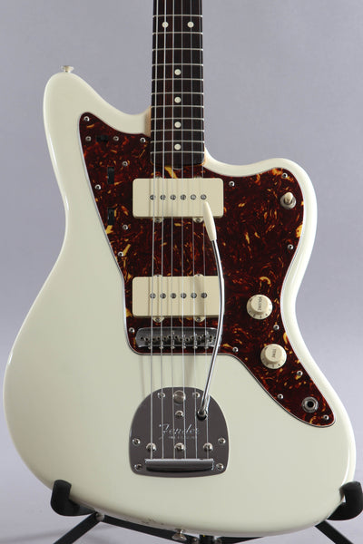 Fender American Vintage ‘62 Jazzmaster Fender - used American Vintage '62 Jazzmaster with Fralin