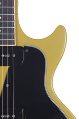 1993 Gibson Les Paul Special TV Yellow Electric Guitar