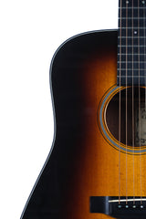 2005 Martin D-18 GE Golden Era 1934 Acoustic Guitar Sunburst