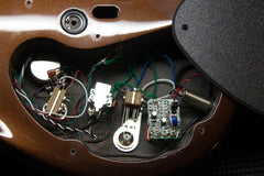 2009 Parker Fly Supreme Natural