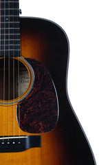 2005 Martin D-18 GE Golden Era 1934 Acoustic Guitar Sunburst