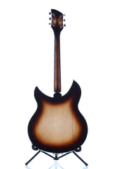2006 Rickenbacker 340 Montezuma Brown with Factory Accent Vibrato
