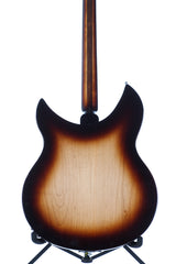 2006 Rickenbacker 340 Montezuma Brown with Factory Accent Vibrato