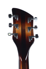 2006 Rickenbacker 340 Montezuma Brown with Factory Accent Vibrato
