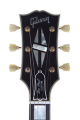 2011 Gibson Custom Shop Les Paul Custom 1957 Reissue 57RI Ebony Black Beauty