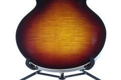 2017 Gibson Memphis ES-335 Slim Neck Figured Sunset Burst Semi-Hollow -SUPER CLEAN-