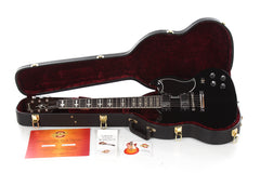 Gibson Custom Shop Tony Iommi Signature SG