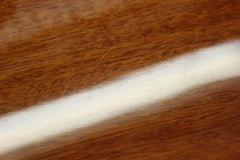 2014 Gibson Les Paul Classic Custom Limited Edition Flower Pot Inlay Natural