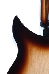 2006 Rickenbacker 340 Montezuma Brown with Factory Accent Vibrato