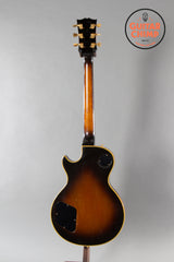 1980 Gibson Les Paul Custom Tobacco Sunburst