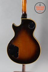 1980 Gibson Les Paul Custom Tobacco Sunburst