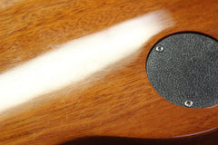 2014 Gibson Les Paul Classic Custom Limited Edition Flower Pot Inlay Natural