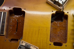 2011 Gibson Custom Shop Eric Clapton "Beano" Les Paul '60 Reissue VOS