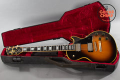 1980 Gibson Les Paul Custom Tobacco Sunburst