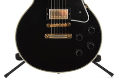 2011 Gibson Custom Shop Les Paul Custom 1957 Reissue 57RI Ebony Black Beauty
