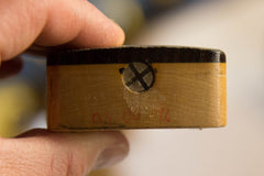 1996 Fender Custom Shop "Cunetto" 1960 Relic Stratocaster Olympic White