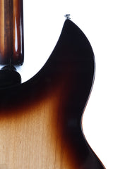 2006 Rickenbacker 340 Montezuma Brown with Factory Accent Vibrato