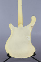 1975 Rickenbacker 4000 White Bass Guitar