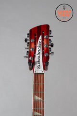 2004 Rickenbacker 360/12 12-String Semi Hollowbody Fireglo