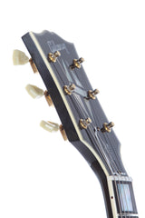 2011 Gibson Custom Shop Les Paul Custom 1957 Reissue 57RI Ebony Black Beauty