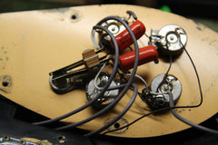 1988 Rickenbacker 325v59 Jetglo