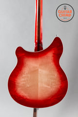 2004 Rickenbacker 360/12 12-String Semi Hollowbody Fireglo