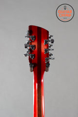 2004 Rickenbacker 360/12 12-String Semi Hollowbody Fireglo