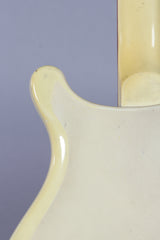 1975 Rickenbacker 4000 White Bass Guitar