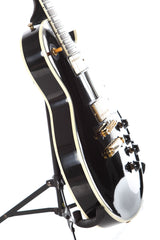 2011 Gibson Custom Shop Les Paul Custom 1957 Reissue 57RI Ebony Black Beauty