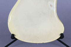 1975 Rickenbacker 4000 White Bass Guitar