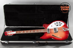 2004 Rickenbacker 360/12 12-String Semi Hollowbody Fireglo