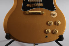 2011 Gibson SG Standard Limited Edition Gold Bullion Electric Guitar -Super Clean-