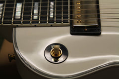 2017 Gibson Custom Shop Les Paul Custom Alpine White