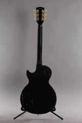 2003 Gibson Les Paul Classic Black With Gold Hardware