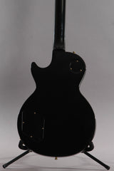 2003 Gibson Les Paul Classic Black With Gold Hardware