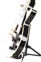 2011 Gibson Custom Shop Les Paul Custom 1957 Reissue 57RI Ebony Black Beauty